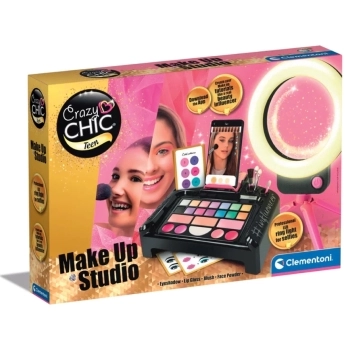 crazy chic teen - make up studio