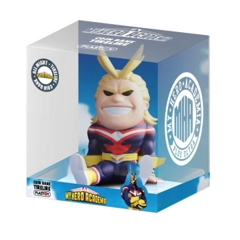 my hero academia - all might - salvadanaio