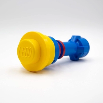 torcia led light icon - blu