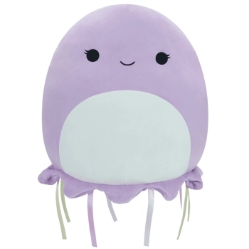 squishmallows - anni jellyfish - peluche 30cm