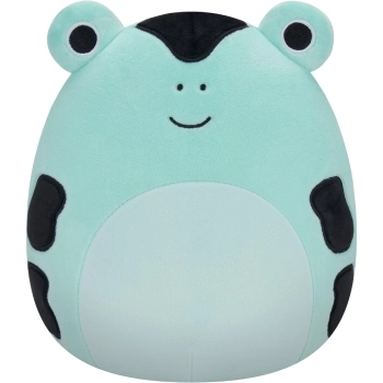 squishmallows - dear la rana - peluche 20cm