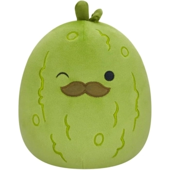 squishmallows - charles dill pickle - peluche 20cm