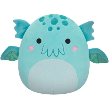 squishmallows - theotto la piovra - peluche 20cm