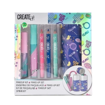 create it! - set make up con beauty tube