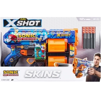 x-shot sonic dread 23 dardi
