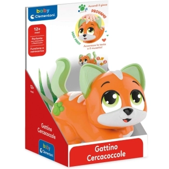 gattino cercacoccole