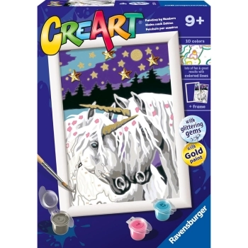 creart - unicorni innamorati