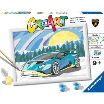 creart - lamborghini