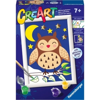 creart - cute owl