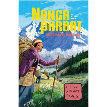 nanga parbat - missioni & obiettivi