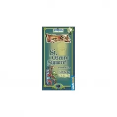 si oscuro signore - scatola verde