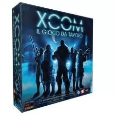 xcom - il gioco da tavolo