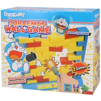 doraemon wall game crush!