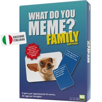 what do you meme? - family edition