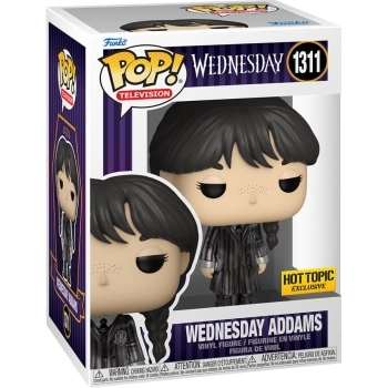 wednesday - wednesday addams (mt) 9cm - funko pop 1311