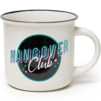 cup-puccino - tazza in porcellana - hangover club