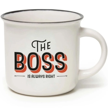 cup-puccino - tazza in porcellana - boss