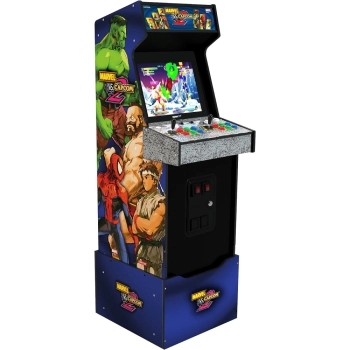 marvel vs capcom 2 arcade machine