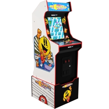 pac-mania legacy 14-in-1 wifi enabled arcade machine