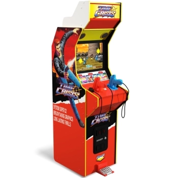 time crisis deluxe arcade machine