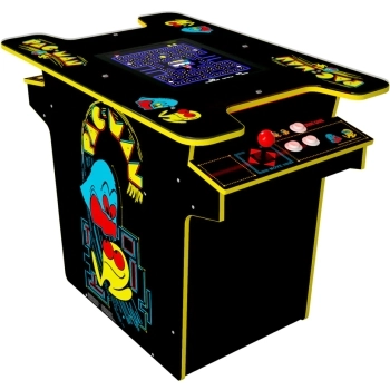 pac-man head-to-head table