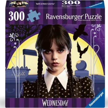 wednesday - no hug zone - puzzle 300 pezzi