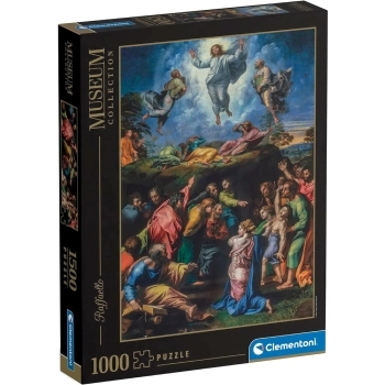 la trasfigurazione (raffaello) - museum collection - puzzle 1500 pezzi