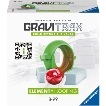 gravitrax - element looping