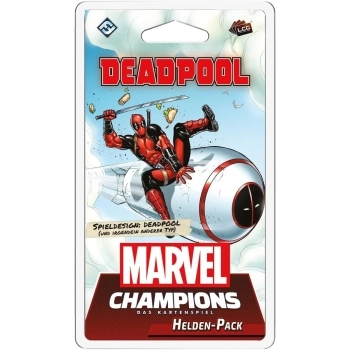 marvel champions lcg - deadpool
