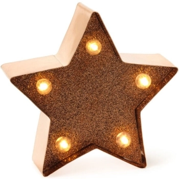 mini luce decorativa - stella