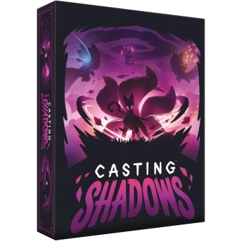 casting shadows