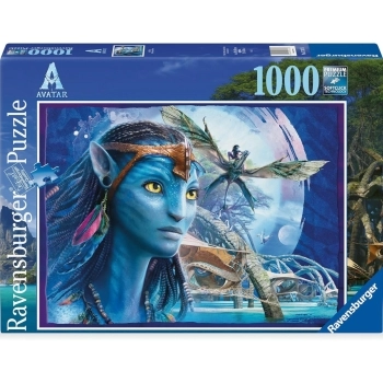 avatar: the way of water - puzzle 1000 pezzi
