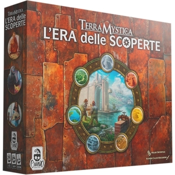 terra mystica – l’era delle scoperte