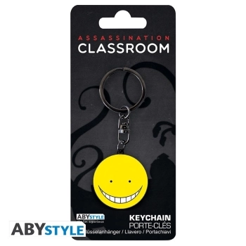 assassination classroom - portachiavi - koro sensei