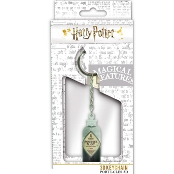 harry potter - keychain 3d - pozione n.07