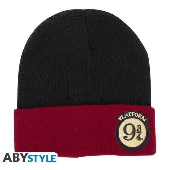 harry potter - beanie - platform 9 3/4