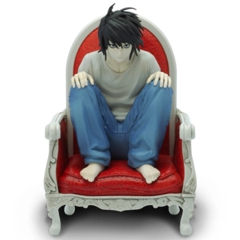 death note - l - statua 15cm