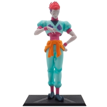 hunter x hunter - hisoka - statua 20cm