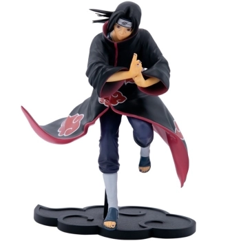 naruto shippuden - itachi - statua 18cm