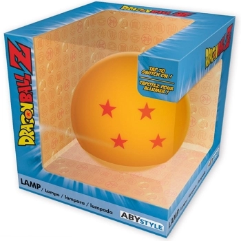 dragon ball - lamp - mini dragon ball