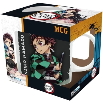 demon slayer - tazza 320ml - tanjiro
