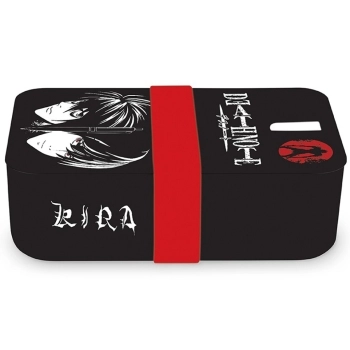 death note - bento box - kira vs l