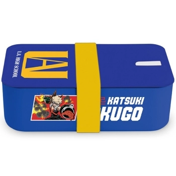 my hero academia - bento box - izuku & bakugo