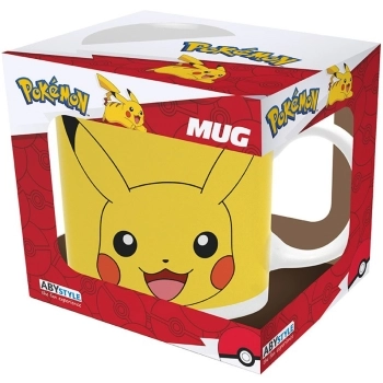 pokemon - tazza 320ml - pikachu