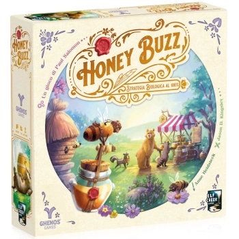 honey buzz
