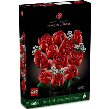 10328 - bouquet di rose