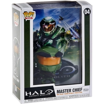 halo: combat evolved - master chief 9cm - funko pop 04