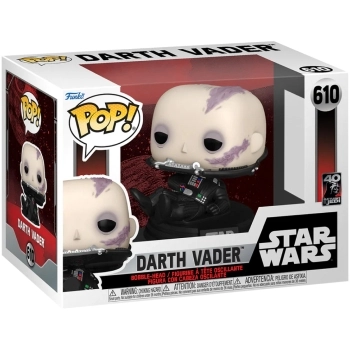 star wars - darth vader 9cm - funko pop 610