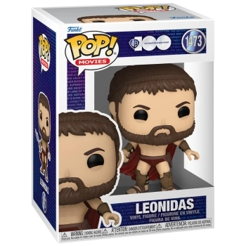 300 - leonidas 9cm - funko pop 1473