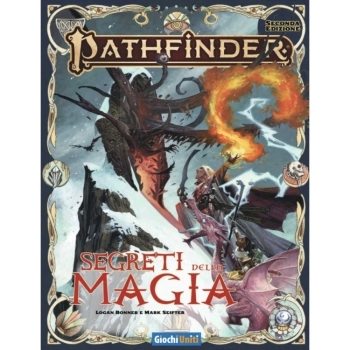 pathfinder 2 - segreti della magia